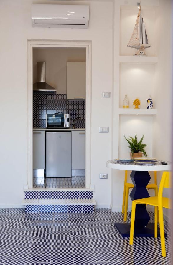 Apartmán Little House - Massa Lubrense Sorrento Exteriér fotografie