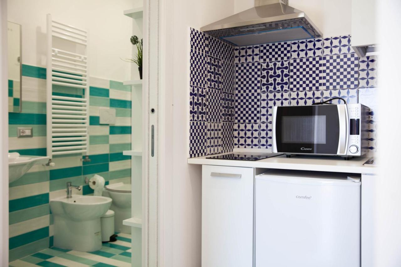Apartmán Little House - Massa Lubrense Sorrento Exteriér fotografie