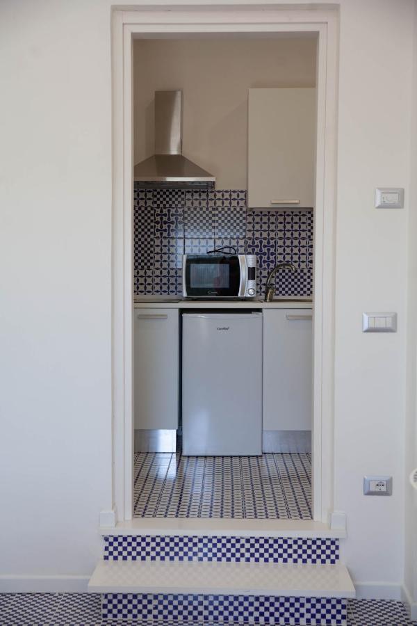 Apartmán Little House - Massa Lubrense Sorrento Exteriér fotografie