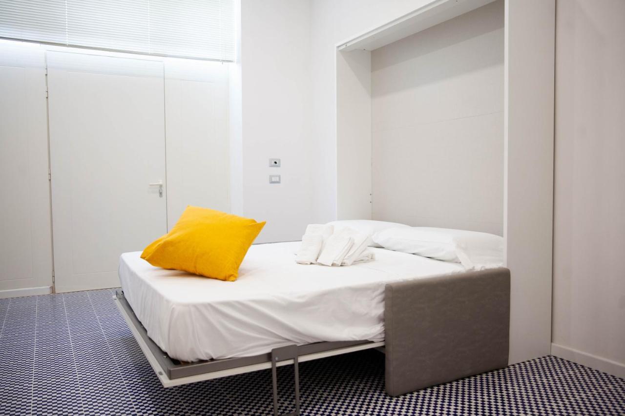Apartmán Little House - Massa Lubrense Sorrento Exteriér fotografie