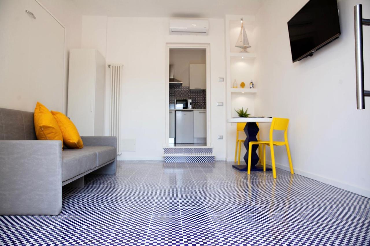 Apartmán Little House - Massa Lubrense Sorrento Exteriér fotografie