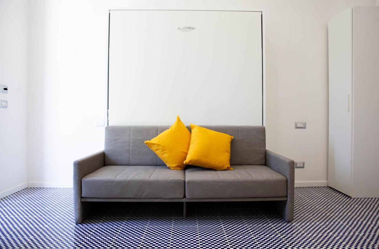Apartmán Little House - Massa Lubrense Sorrento Exteriér fotografie
