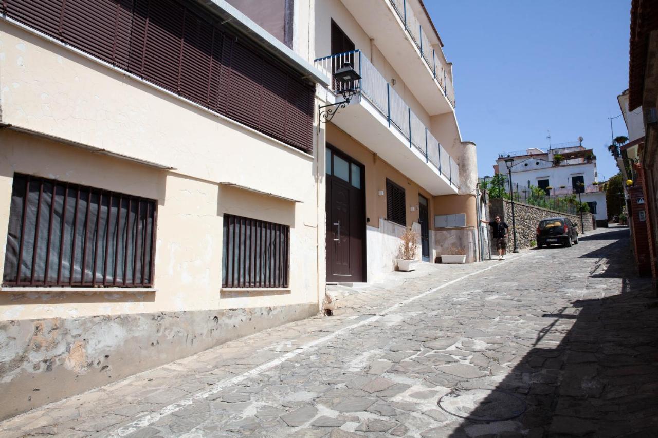 Apartmán Little House - Massa Lubrense Sorrento Exteriér fotografie